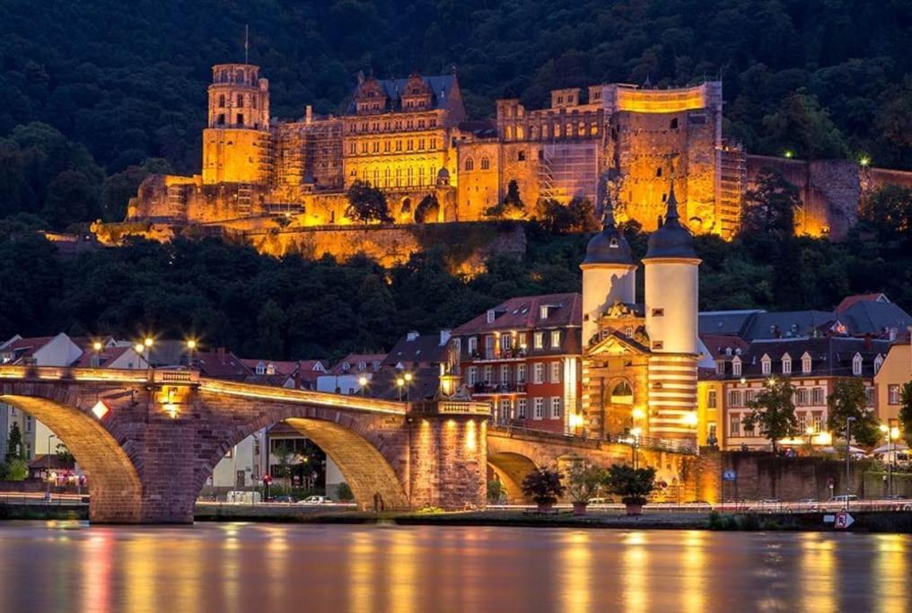 Апартаменти Freinsheim Altstadt Екстер'єр фото