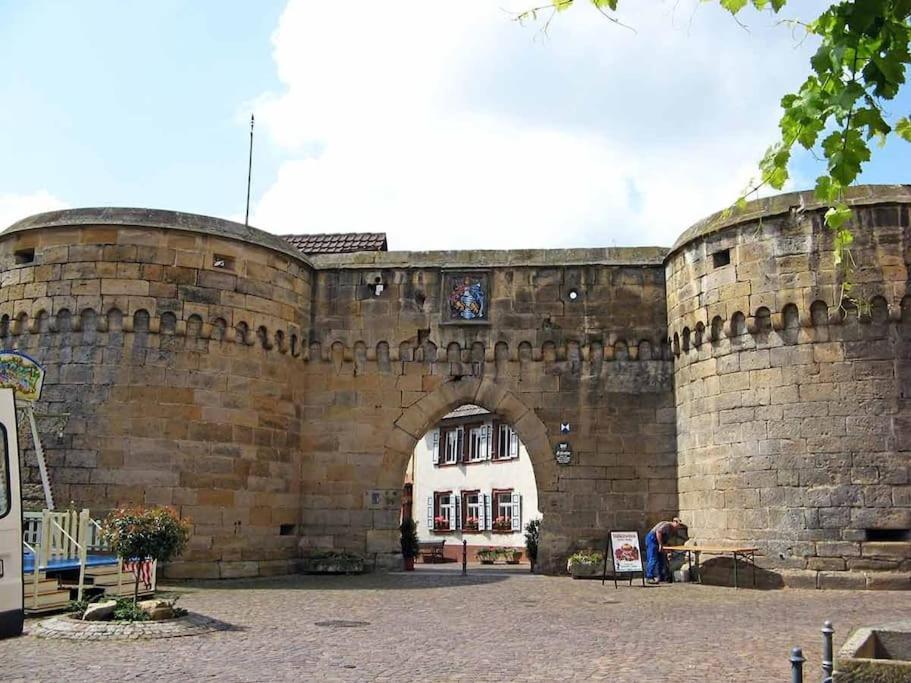 Апартаменти Freinsheim Altstadt Екстер'єр фото
