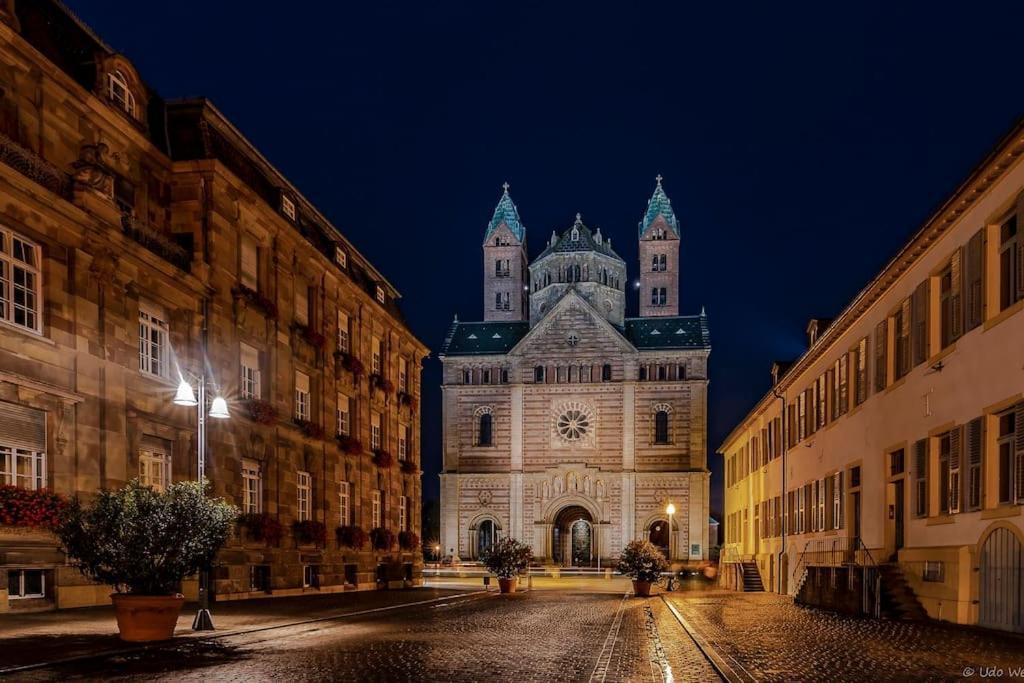 Апартаменти Freinsheim Altstadt Екстер'єр фото